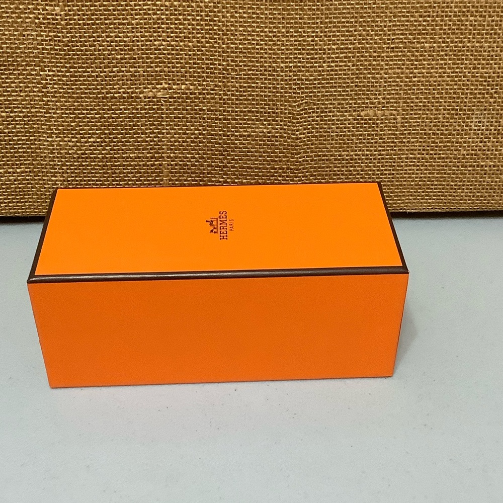 Hermes empty box for accessories in excellent condition